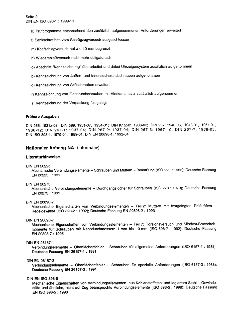 DIN EN ISO 898-1：1999-11（EN）.pdf_第2页