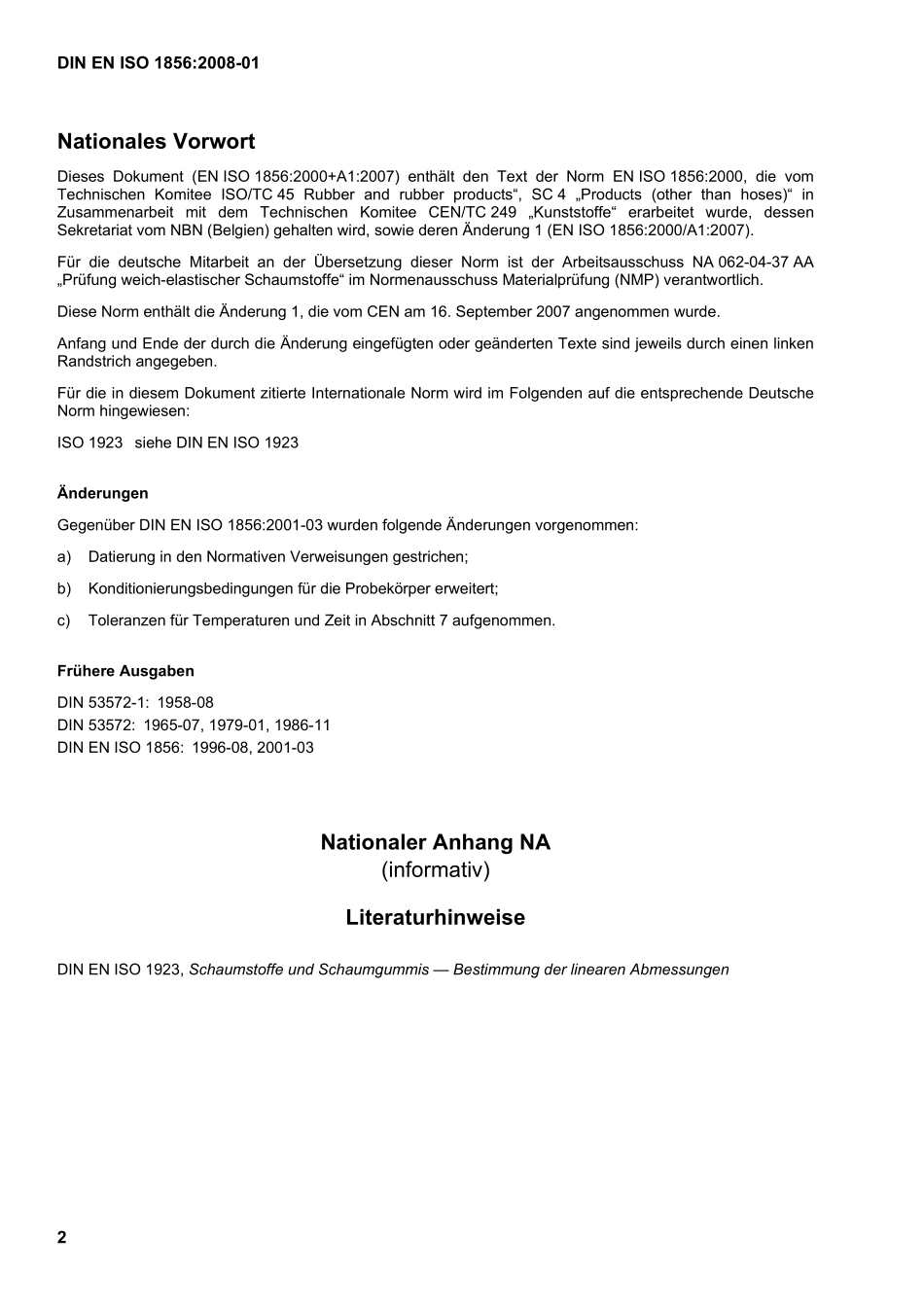 DIN EN ISO 1856：2008-01（EN）.pdf_第2页