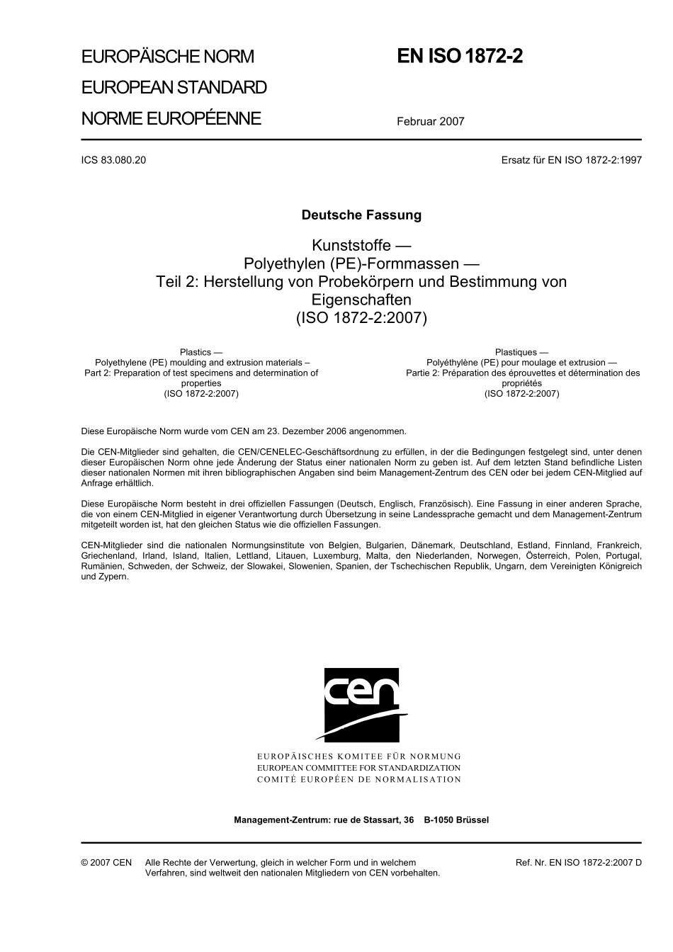 DIN EN ISO 1872-2：2007-05（EN）.pdf_第3页