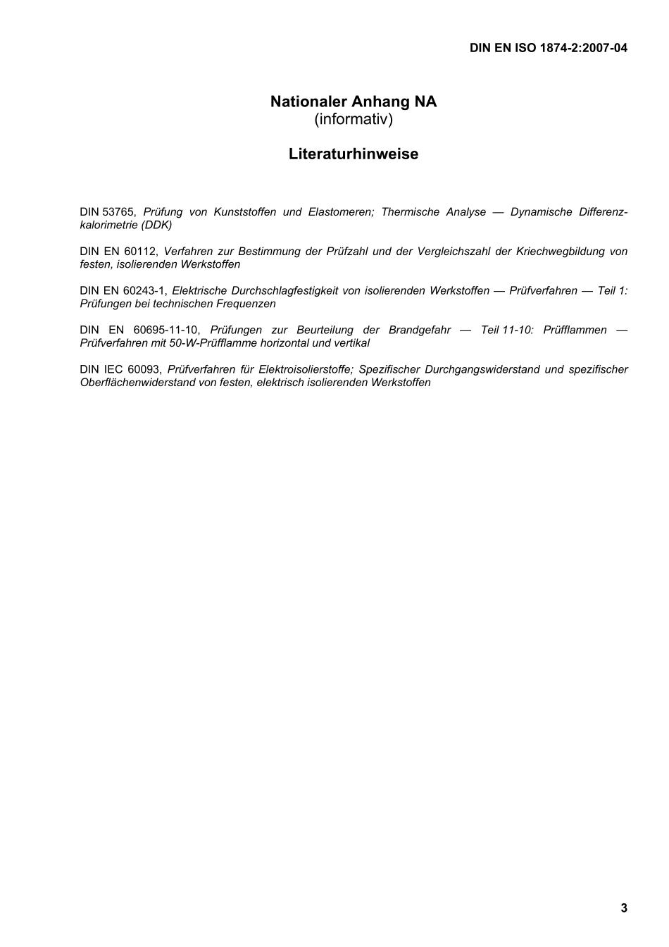 DIN EN ISO 1874-2：2007-04（EN）.pdf_第3页