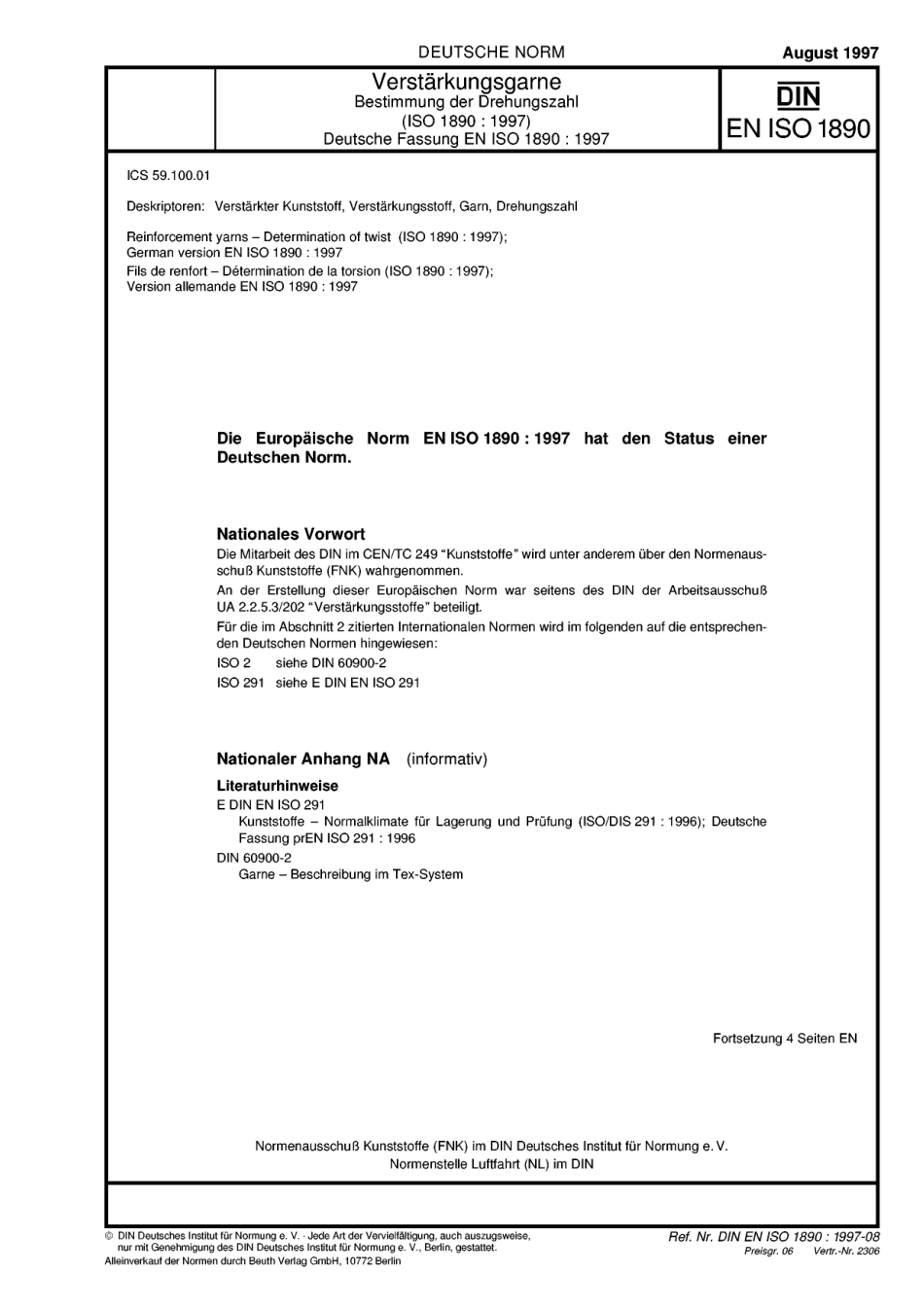 DIN EN ISO 1890：1997-08（EN）.pdf_第1页