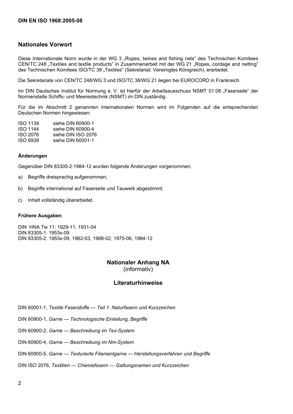 DIN EN ISO 1968：2005-08（EN）.pdf_第2页