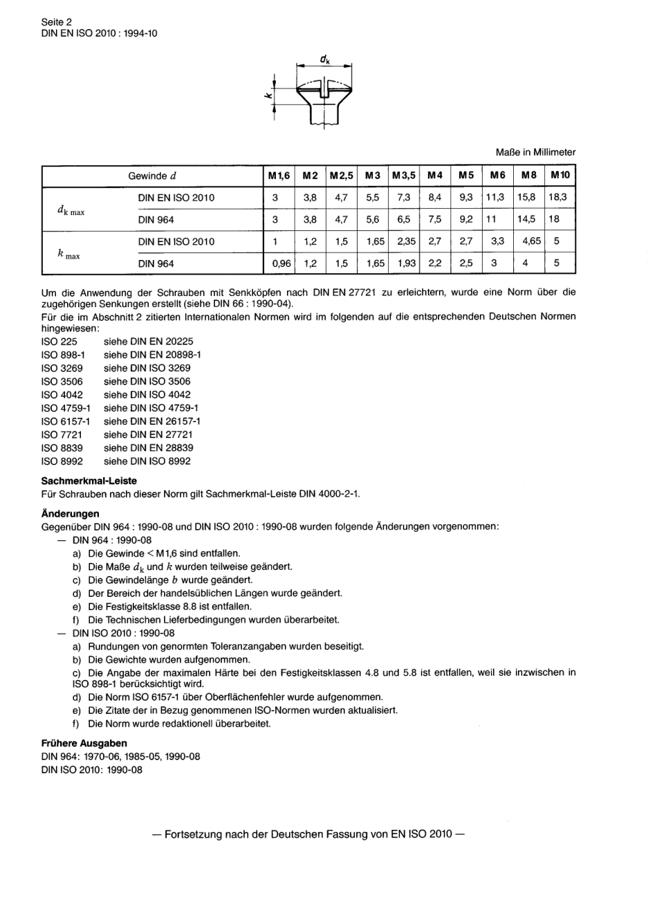DIN EN ISO 2010：1994-10（EN）.pdf_第2页