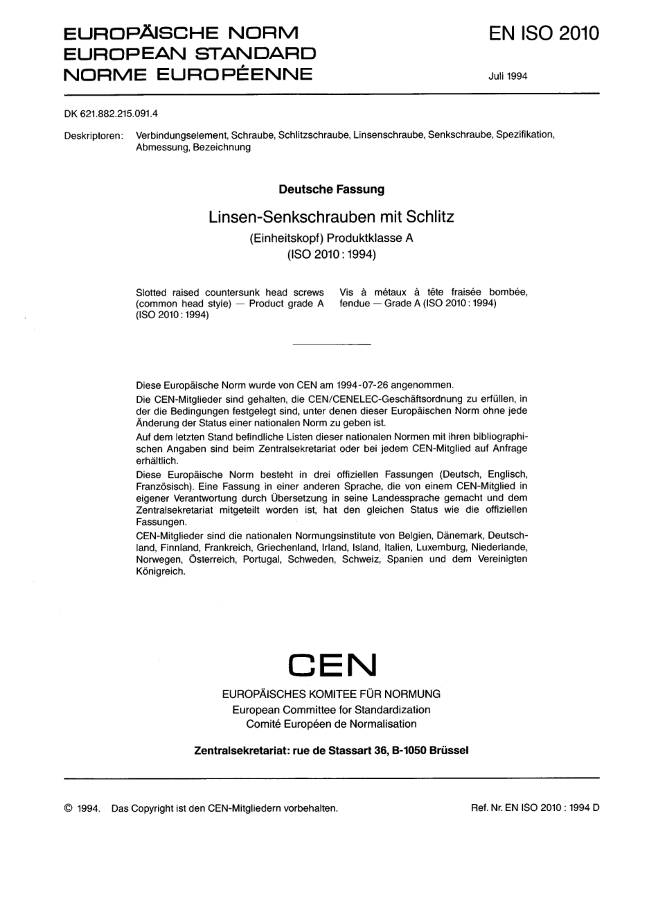 DIN EN ISO 2010：1994-10（EN）.pdf_第3页