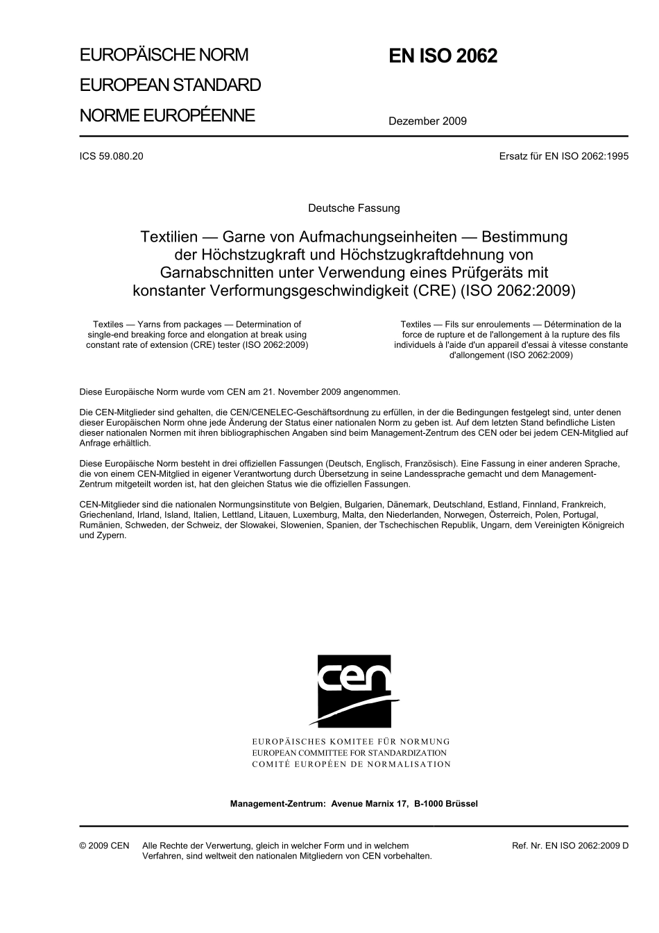 DIN EN ISO 2062：2010-04（EN）.pdf_第3页