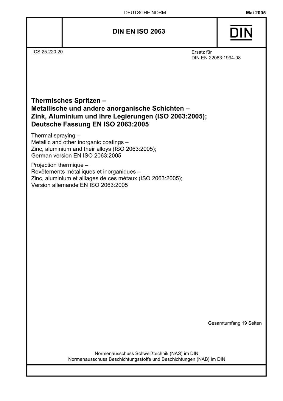 DIN EN ISO 2063：2005-05（EN）.pdf_第1页