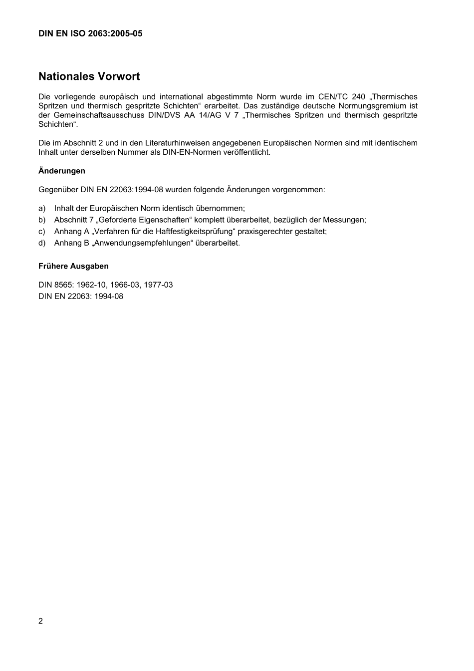 DIN EN ISO 2063：2005-05（EN）.pdf_第2页