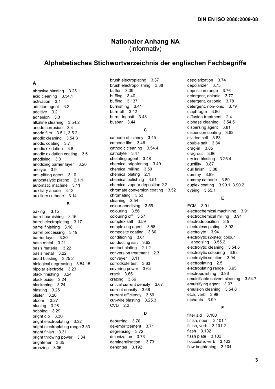 DIN EN ISO 2080：2009-08（EN）.pdf_第3页