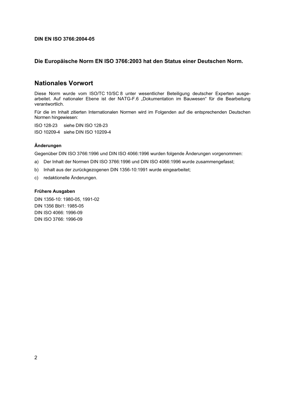 DIN EN ISO 3766：2004-05（EN）.pdf_第2页