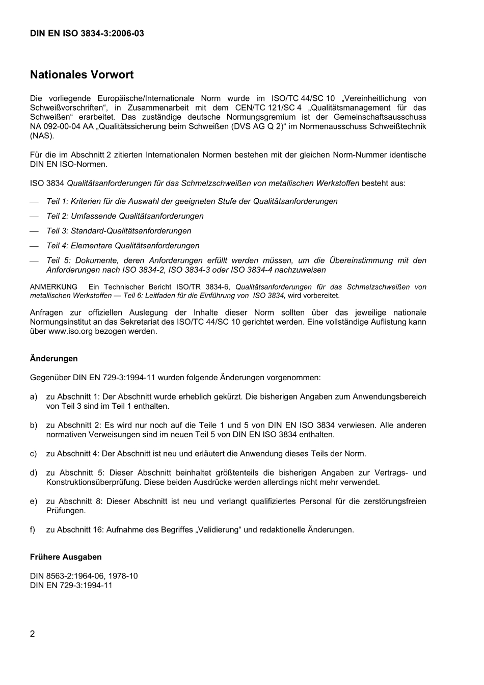 DIN EN ISO 3834-3：2006-03（EN）.pdf_第2页