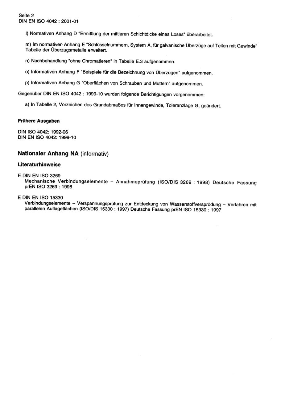 DIN EN ISO 4042：2001-01（EN）.pdf_第2页