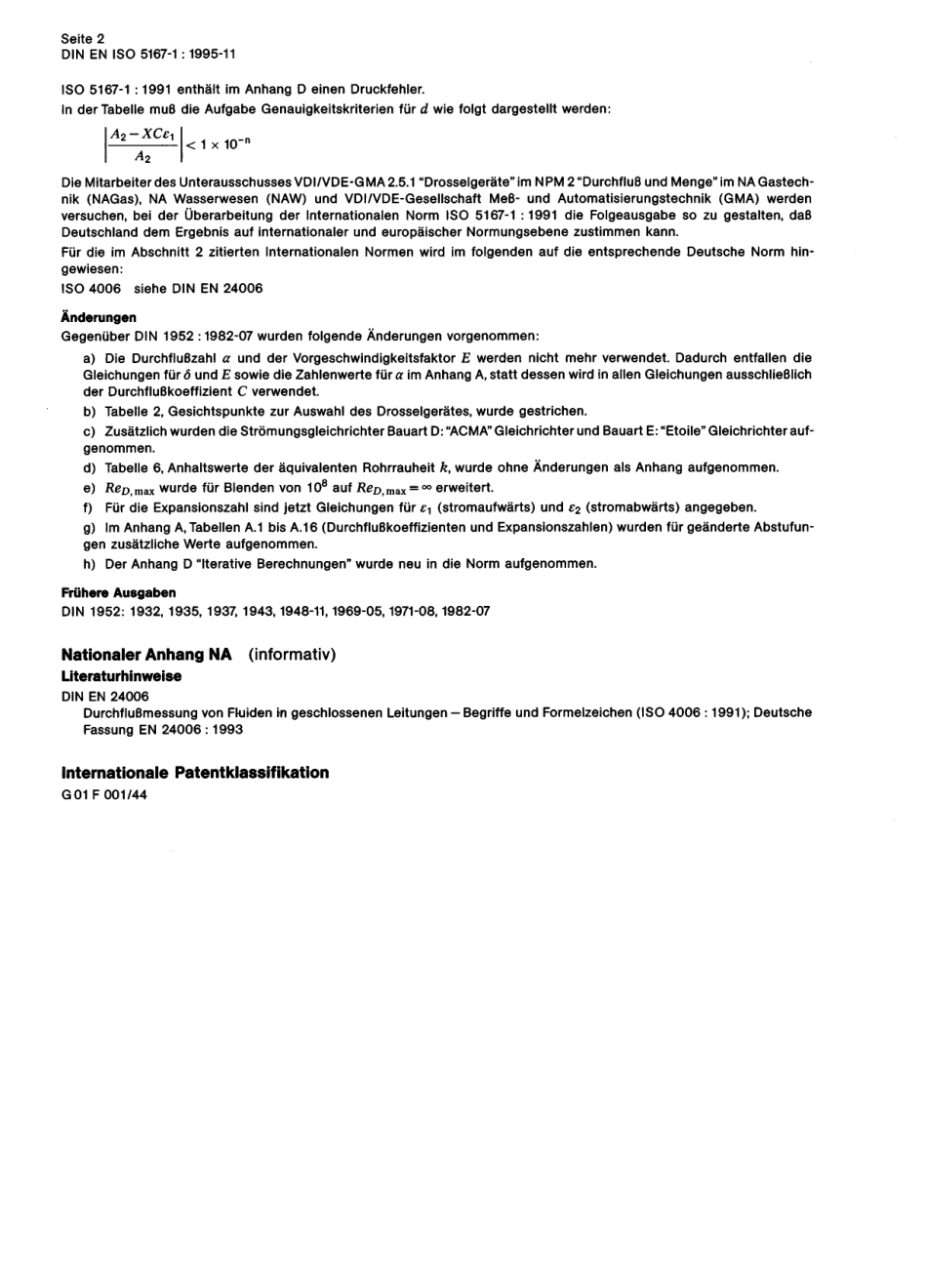 DIN EN ISO 5167-1：1995-11（EN）.pdf_第2页