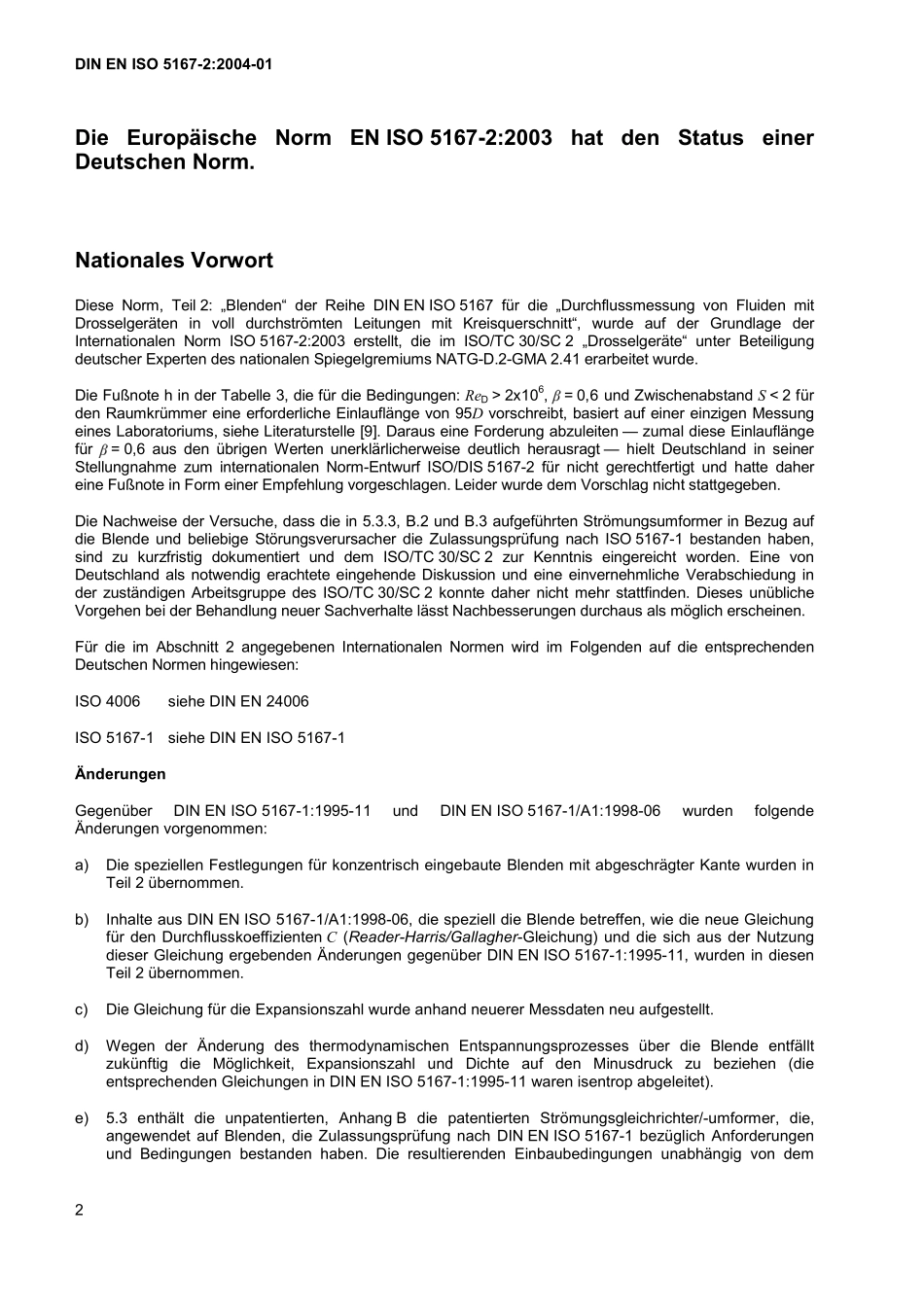 DIN EN ISO 5167-2：2004-01（EN）.pdf_第2页