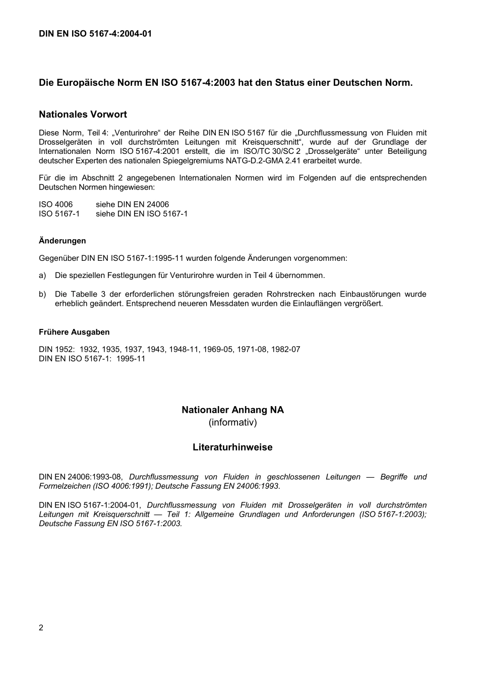 DIN EN ISO 5167-4：2004-01（EN）.pdf_第2页