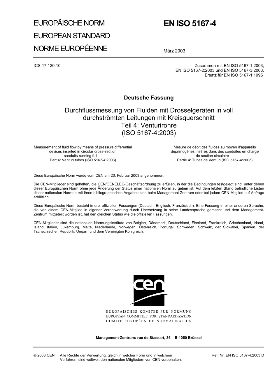 DIN EN ISO 5167-4：2004-01（EN）.pdf_第3页