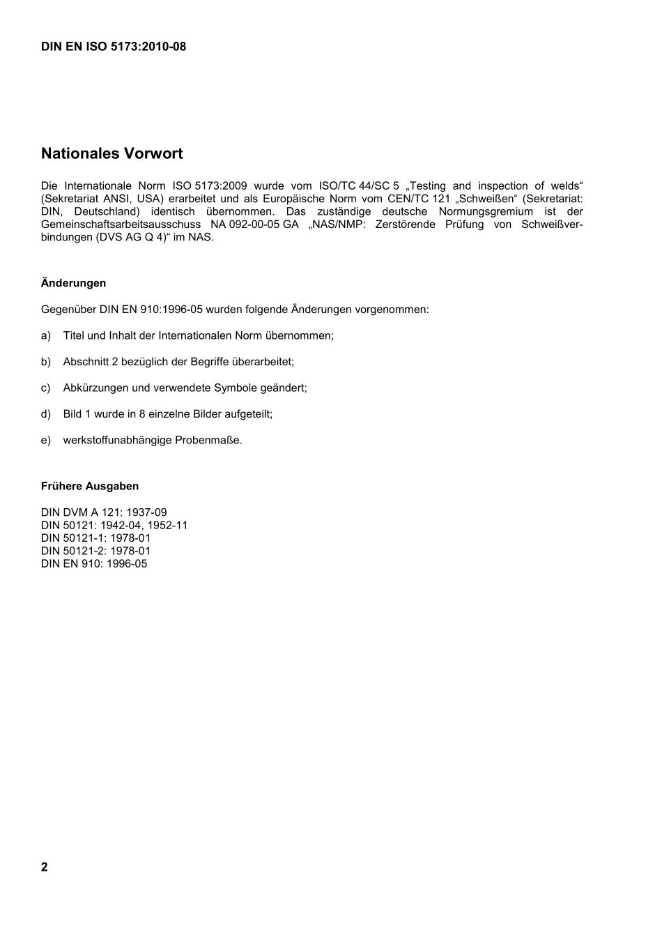 DIN EN ISO 5173：2010-08（EN）.pdf_第2页