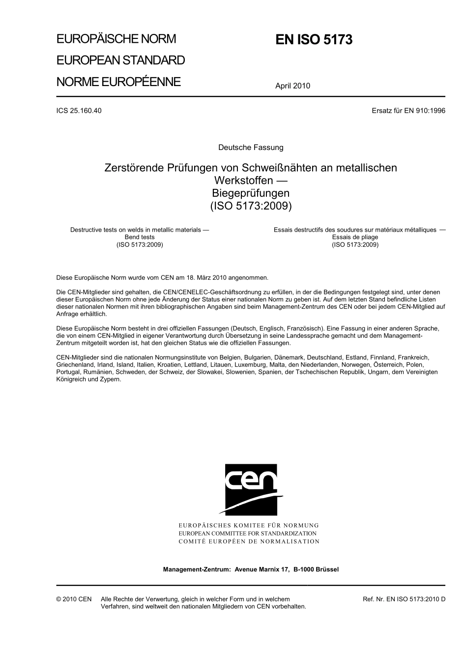 DIN EN ISO 5173：2010-08（EN）.pdf_第3页