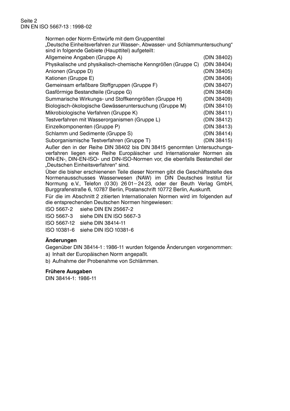 DIN EN ISO 5667-13：1998-02（EN）.pdf_第2页