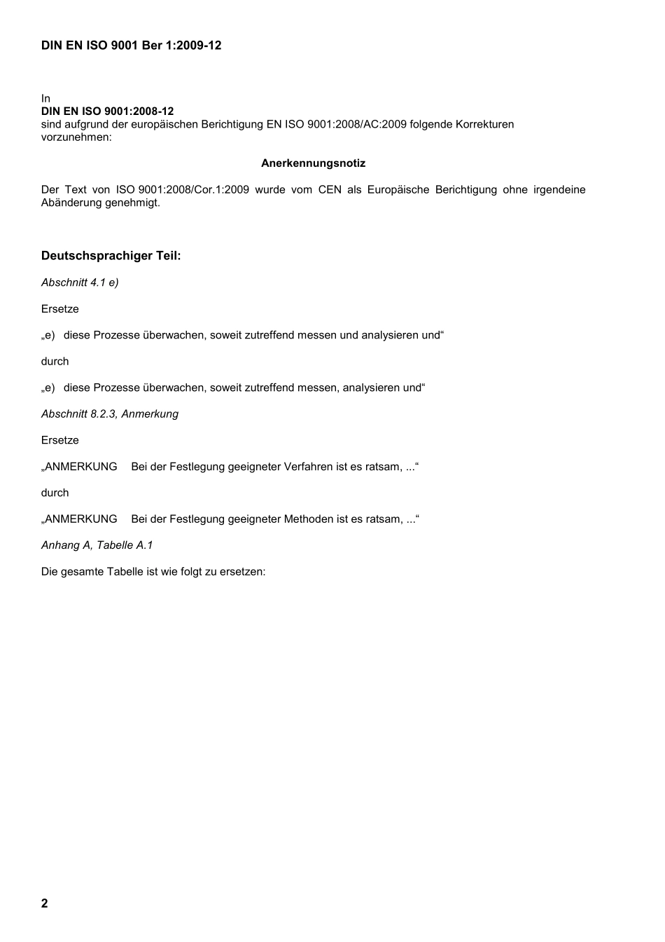 DIN EN ISO 9001 Ber-1：2009-12（EN）.pdf_第2页