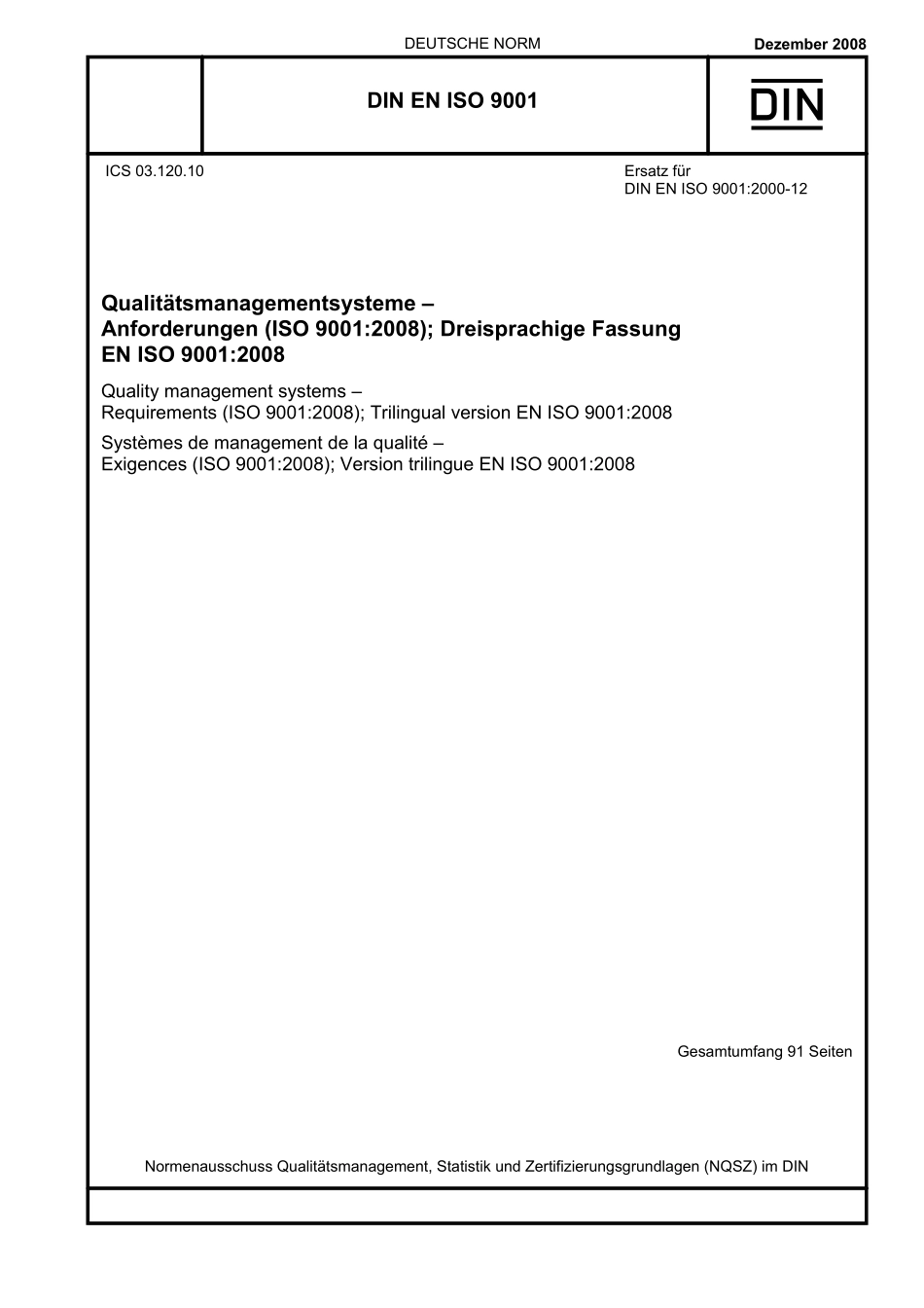 DIN EN ISO 9001：2008-12（EN）.pdf_第1页