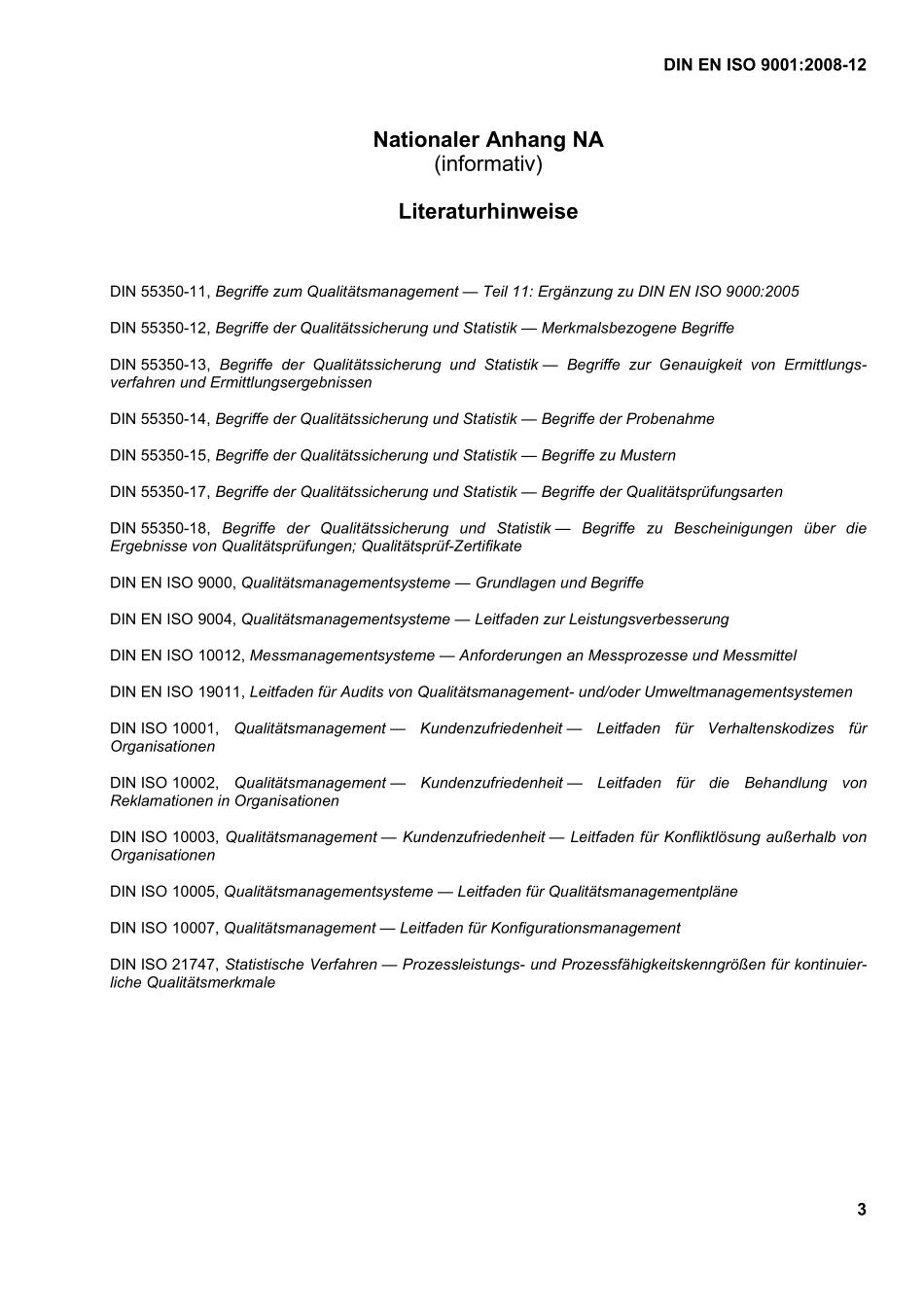 DIN EN ISO 9001：2008-12（EN）.pdf_第3页