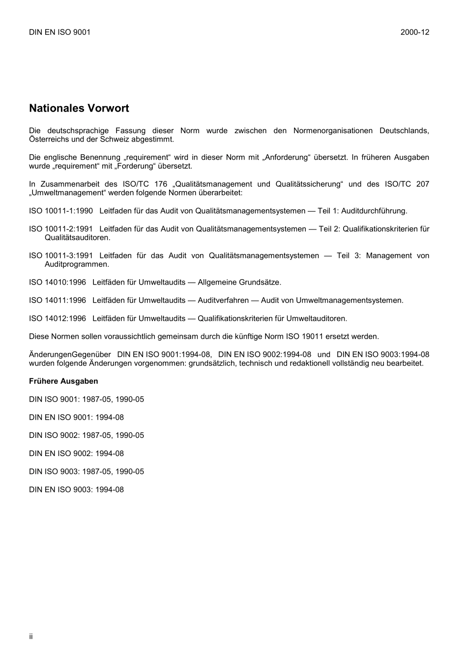 DIN EN ISO 9001-9004：2000-12（EN）.pdf_第2页