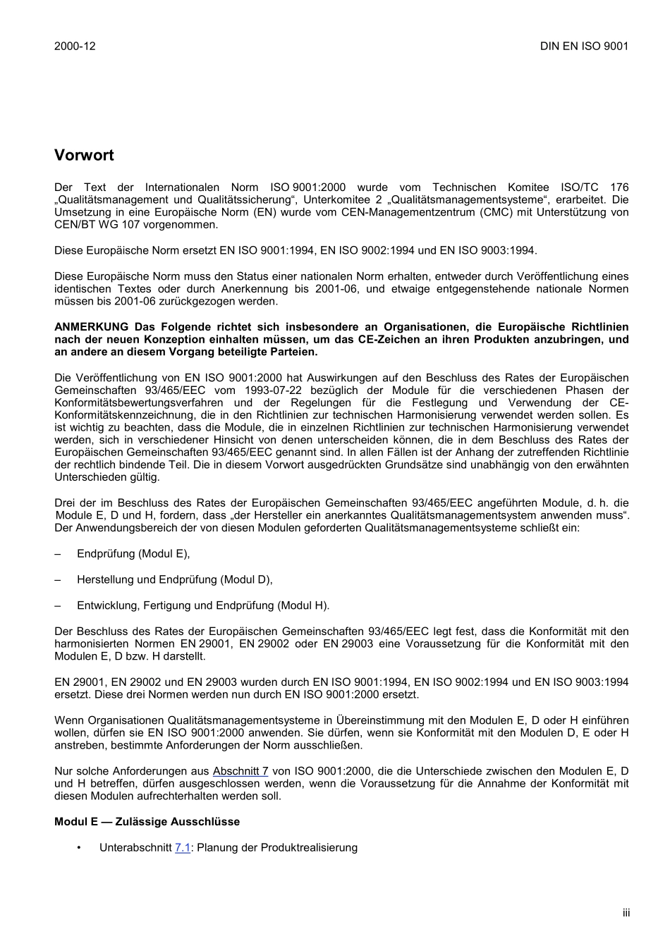 DIN EN ISO 9001-9004：2000-12（EN）.pdf_第3页