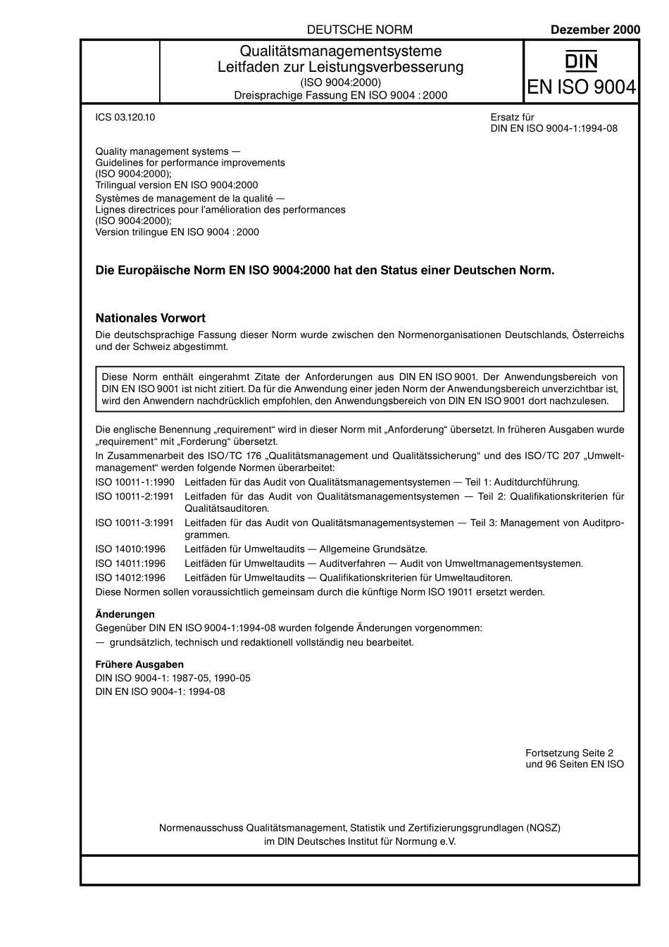 DIN EN ISO 9004：2000-12（EN）.pdf_第1页