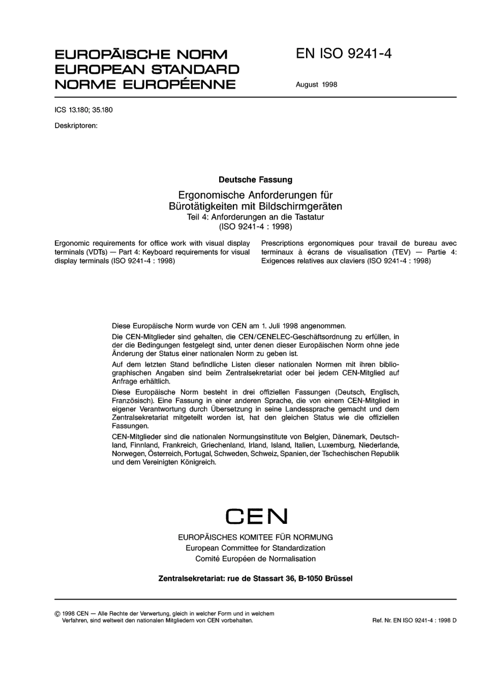 DIN EN ISO 9241-4：1999-01（EN）.pdf_第3页