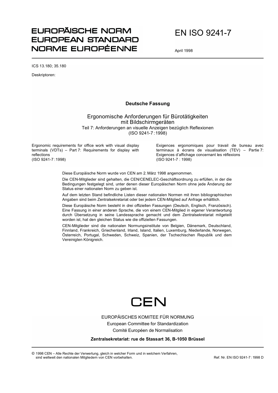 DIN EN ISO 9241-7：1998-12（EN）.pdf_第3页