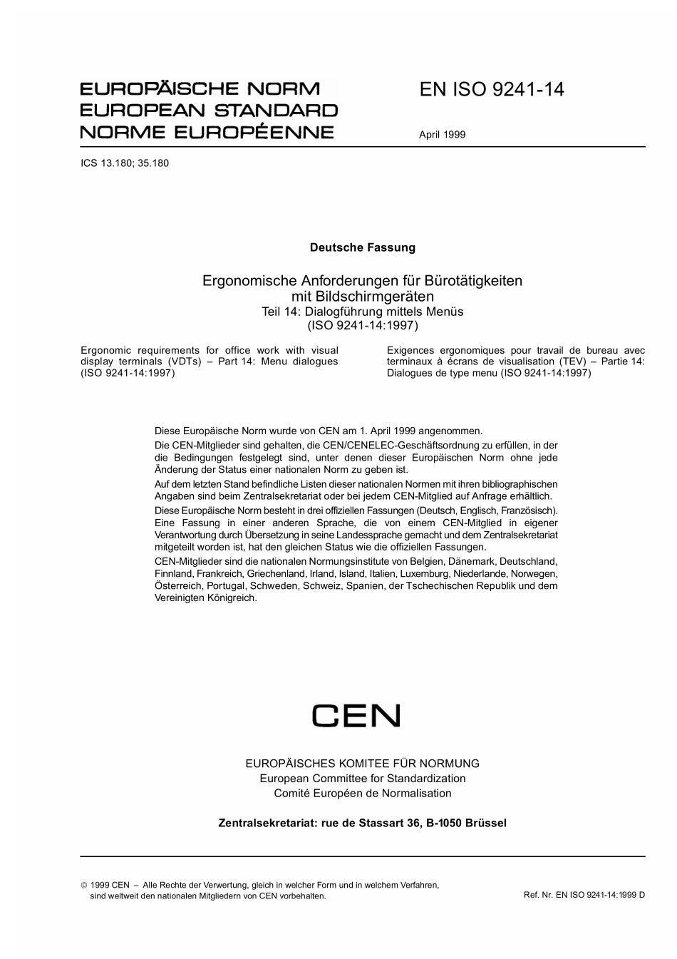 DIN EN ISO 9241-14：2000-12（EN）.pdf_第3页