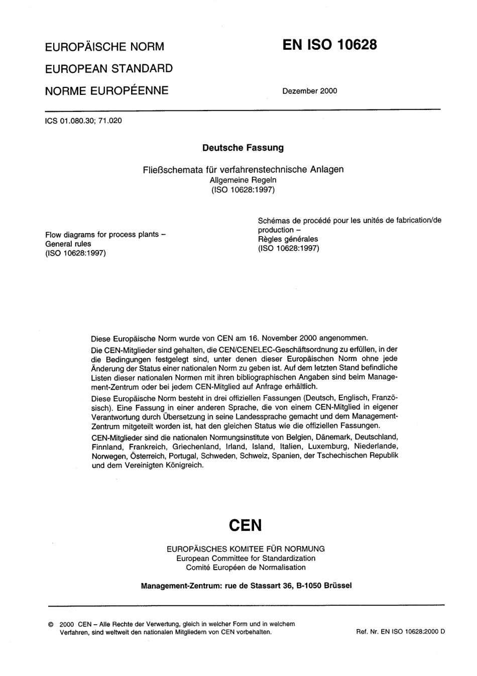 DIN EN ISO 10628：2001-03（EN）.pdf_第3页