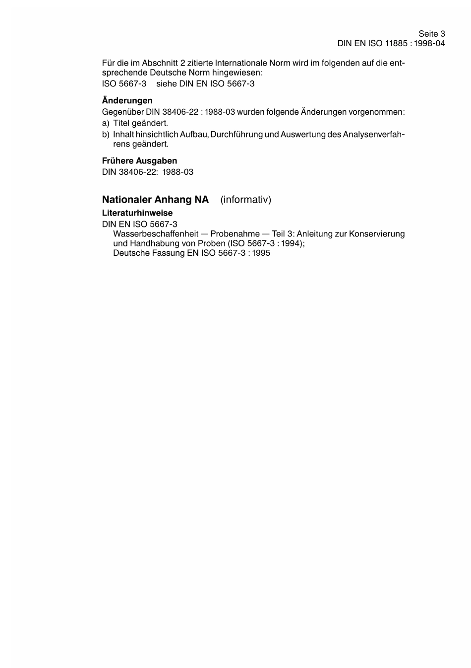 DIN EN ISO 11885：1998-04（EN）.pdf_第3页