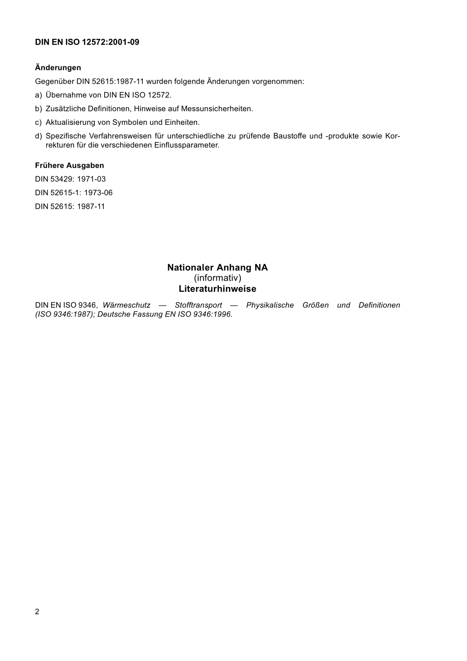 DIN EN ISO 12572：2001-09（EN）.pdf_第2页