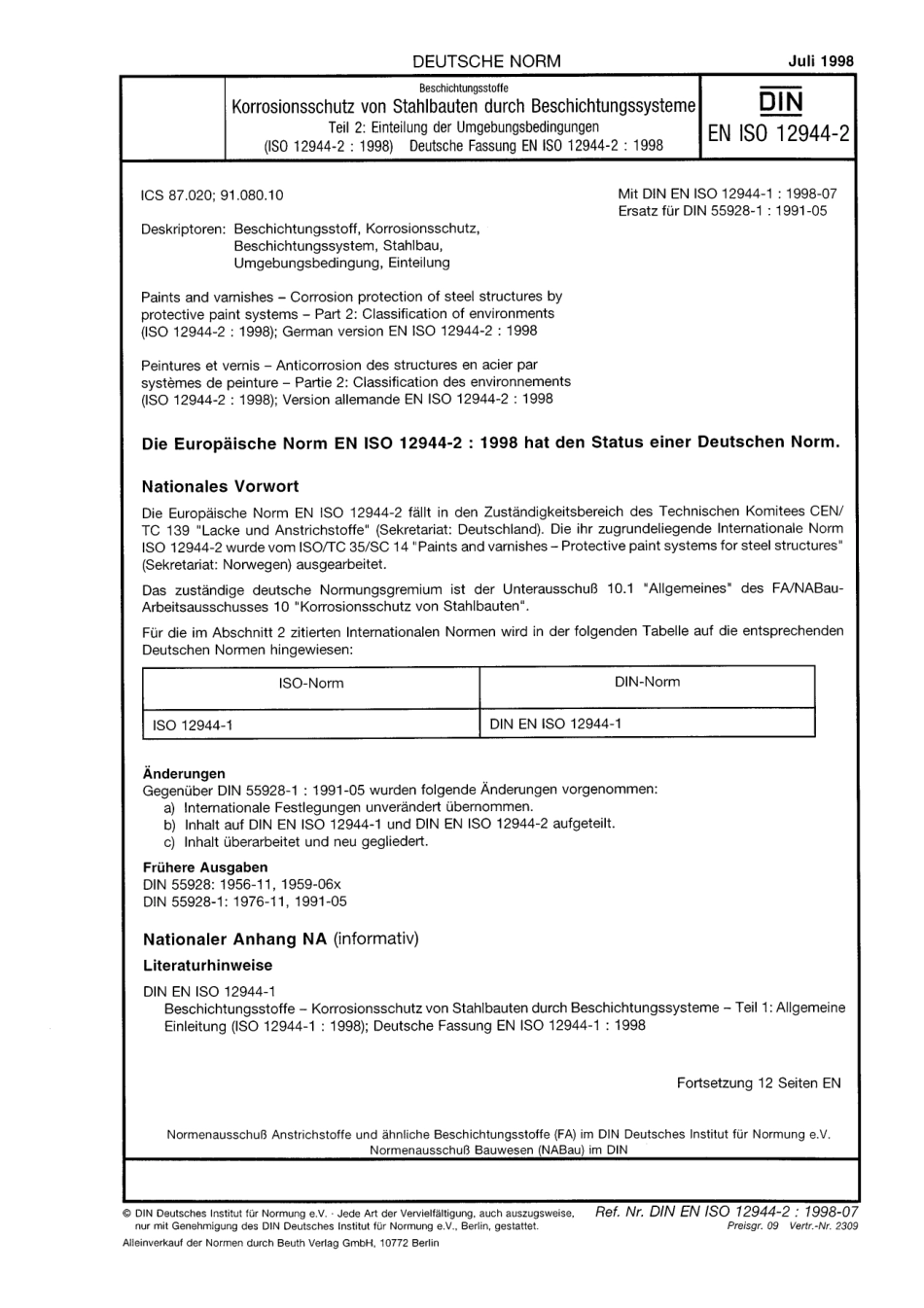 DIN EN ISO 12944-2：1998-07（EN）.pdf_第1页