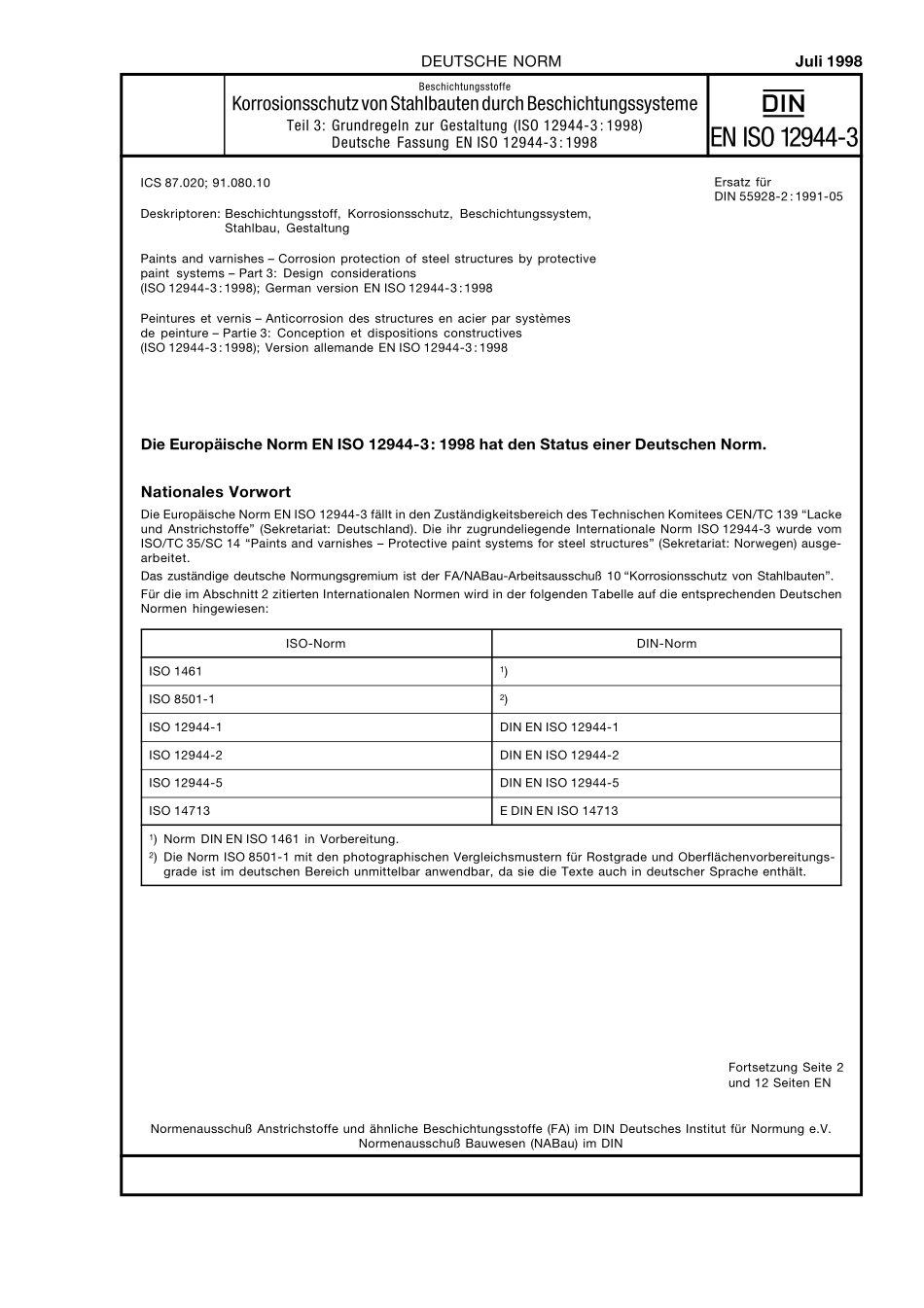 DIN EN ISO 12944-3：1998-07（EN）.pdf_第1页