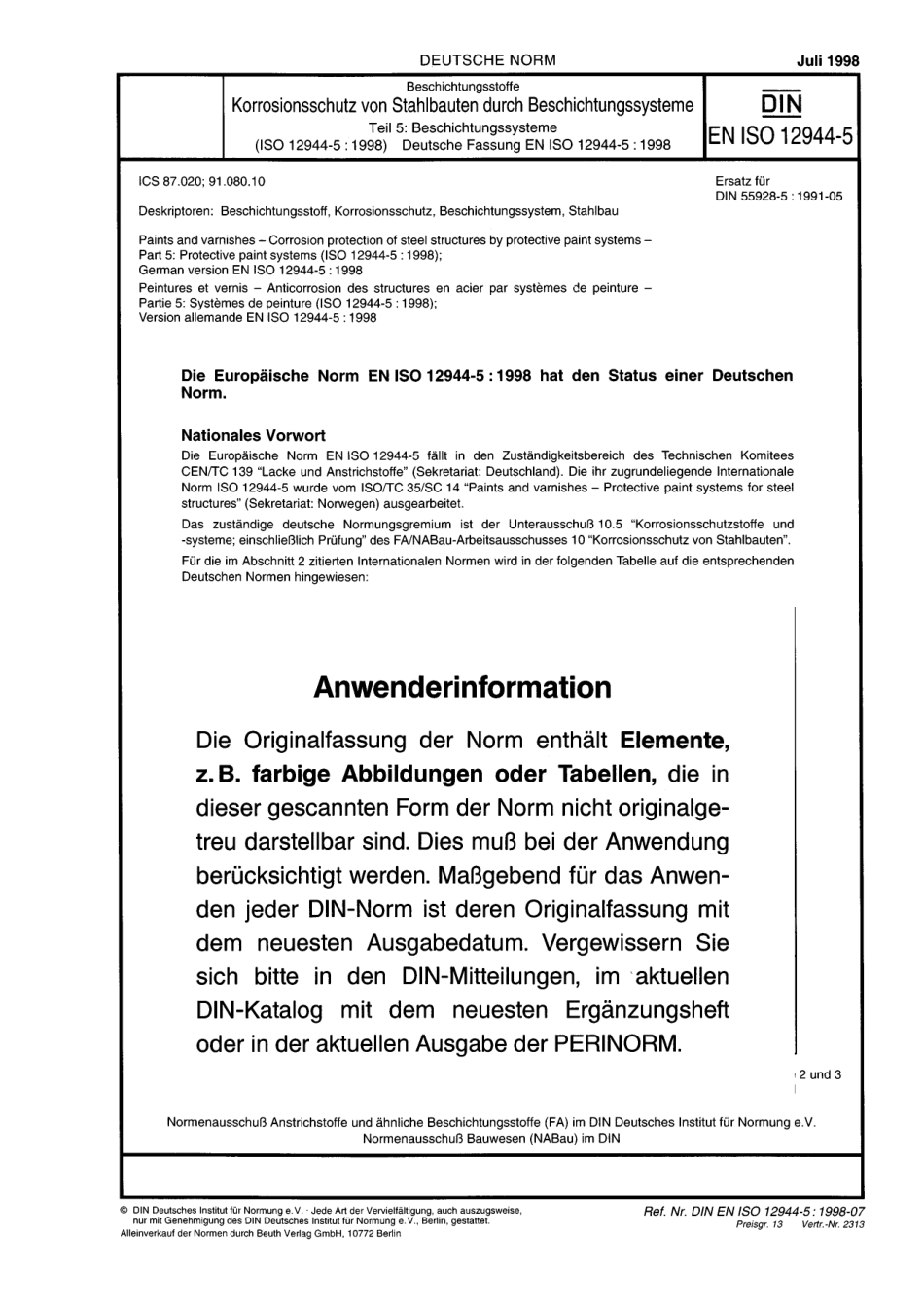 DIN EN ISO 12944-5：1998-07（EN）.pdf_第1页