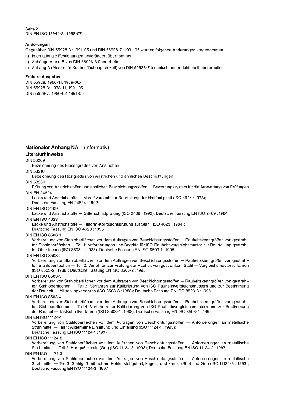 DIN EN ISO 12944-8：1998-07（EN）.pdf_第2页