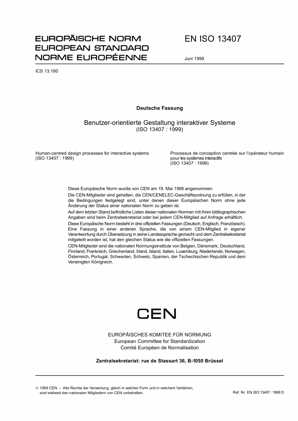 DIN EN ISO 13407：2000-11（EN）.pdf_第3页