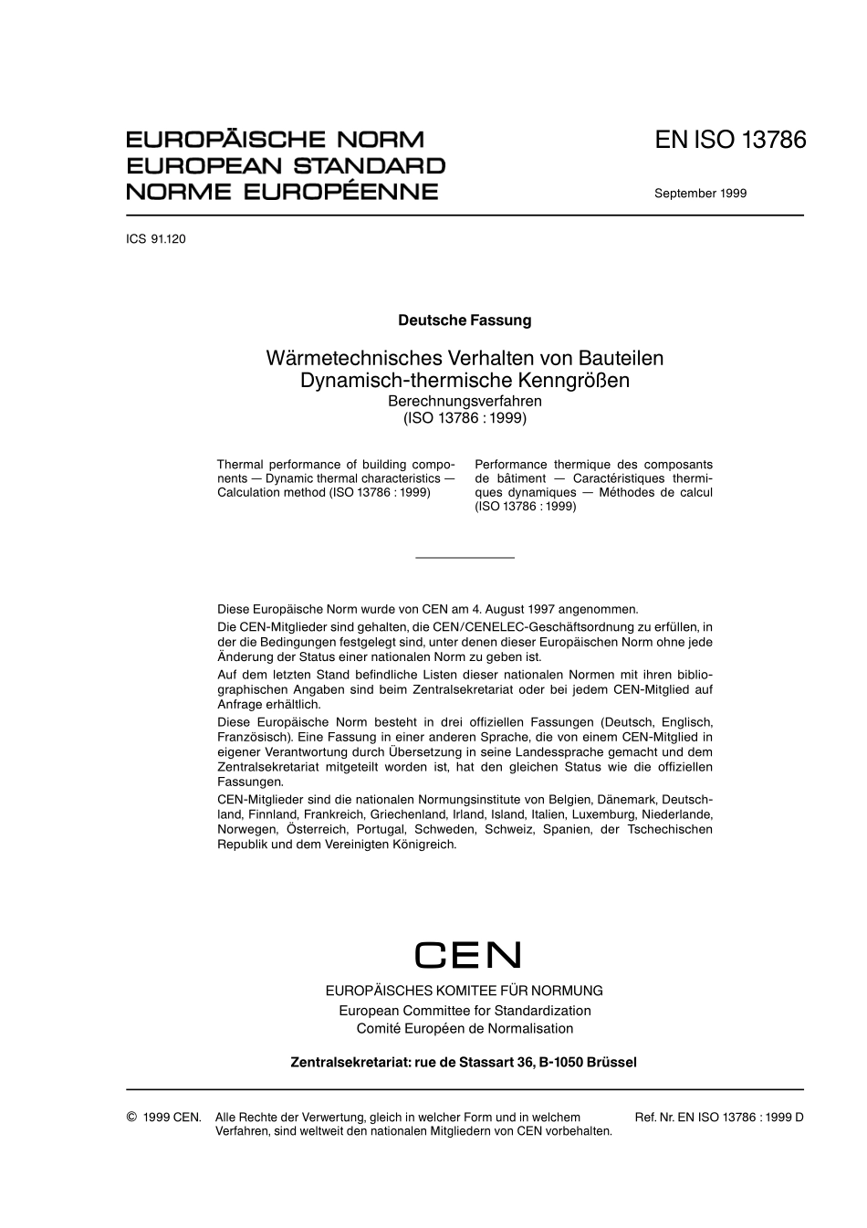 DIN EN ISO 13786：1999-12（EN）.pdf_第3页