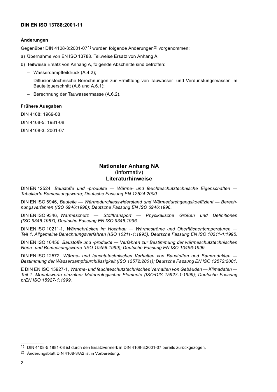 DIN EN ISO 13788：2001-11（EN）.pdf_第2页