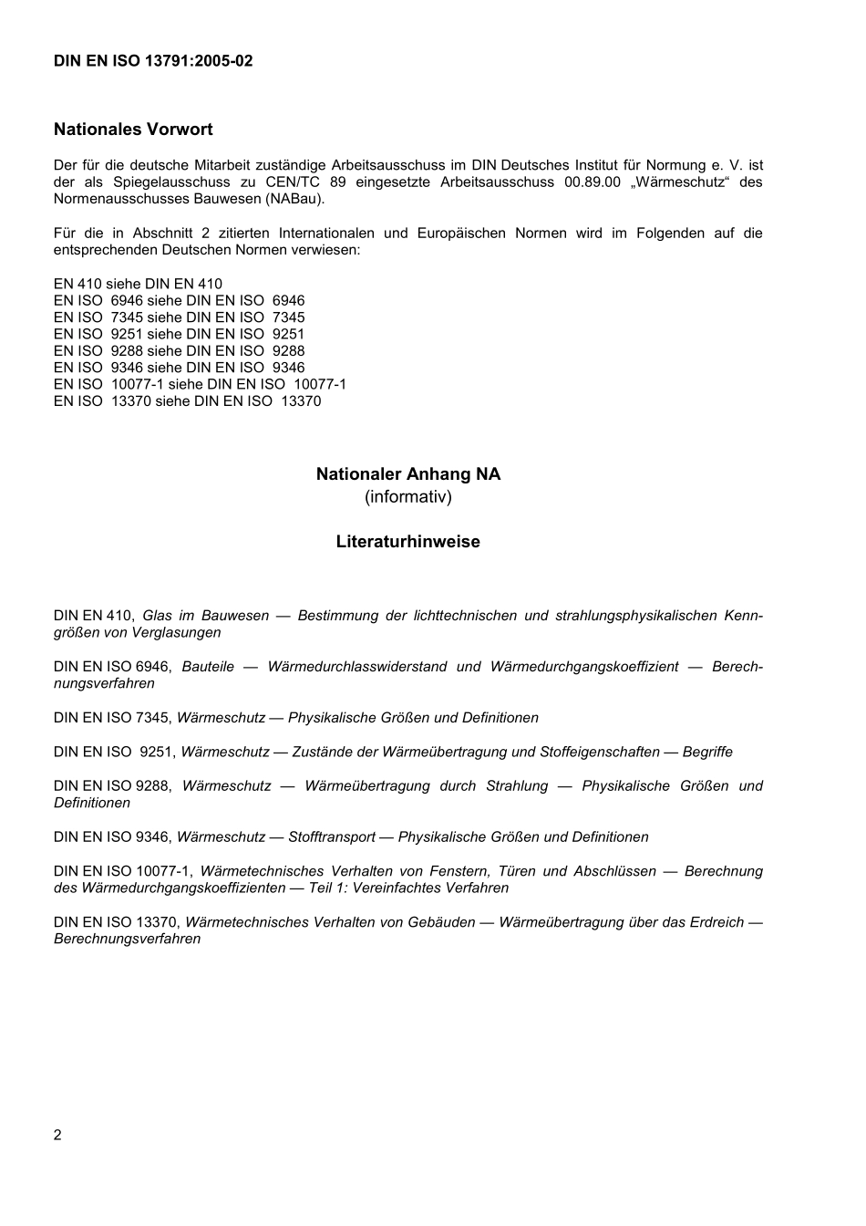 DIN EN ISO 13791：2005-02（EN）.pdf_第2页