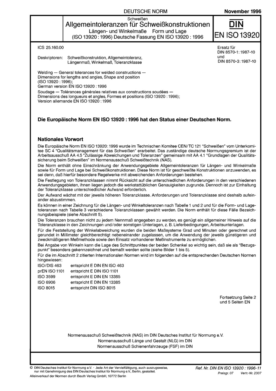 DIN EN ISO 13920：1996-11（EN）.pdf_第1页