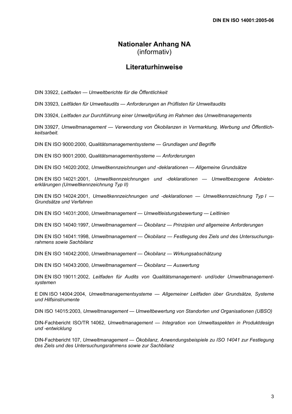 DIN EN ISO 14001：2005-06（EN）.pdf_第3页