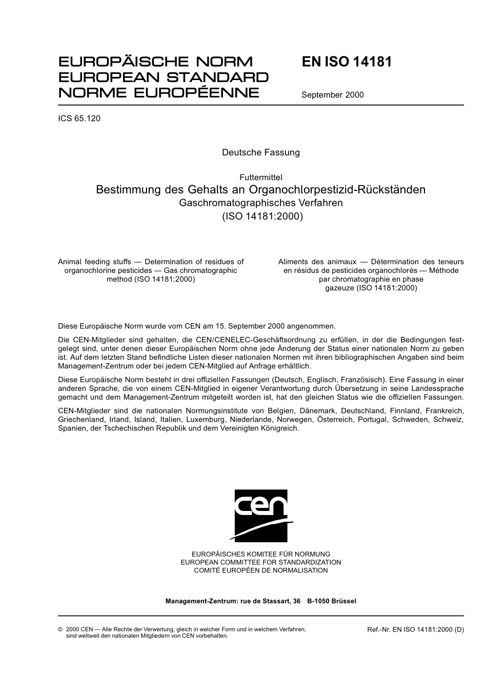 DIN EN ISO 14181：2001-11（EN）.pdf_第3页