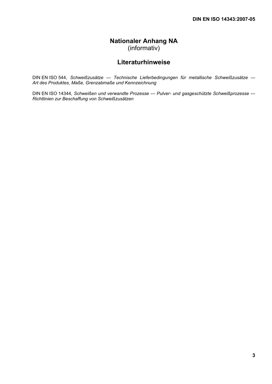 DIN EN ISO 14343：2007-05（EN）.pdf_第3页