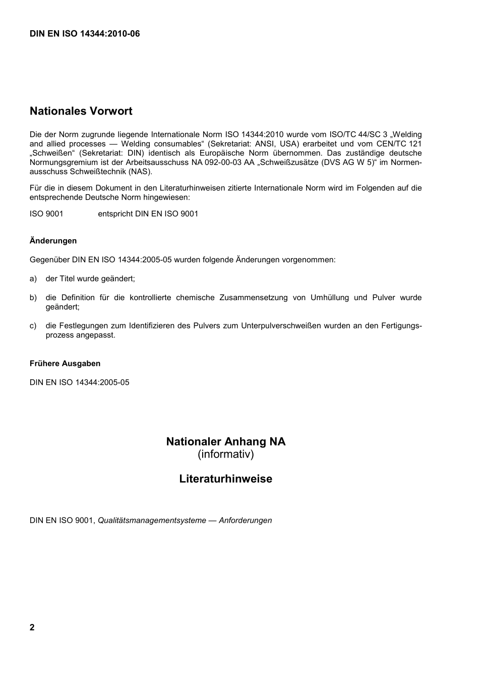 DIN EN ISO 14344：2010-06（EN）.pdf_第2页