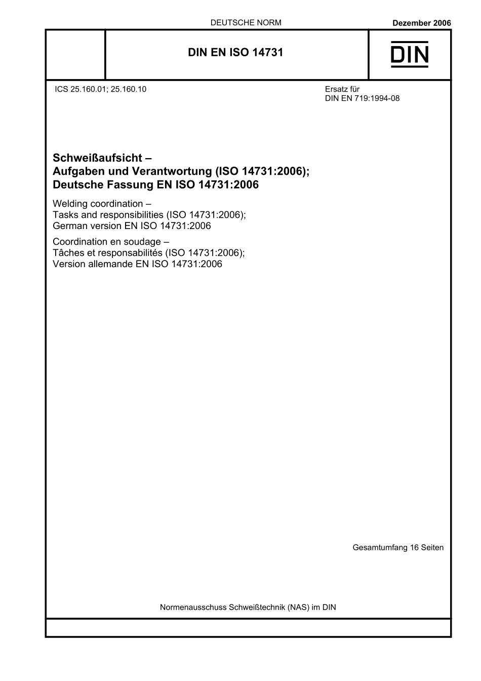 DIN EN ISO 14731：2006-12（EN）.pdf_第1页