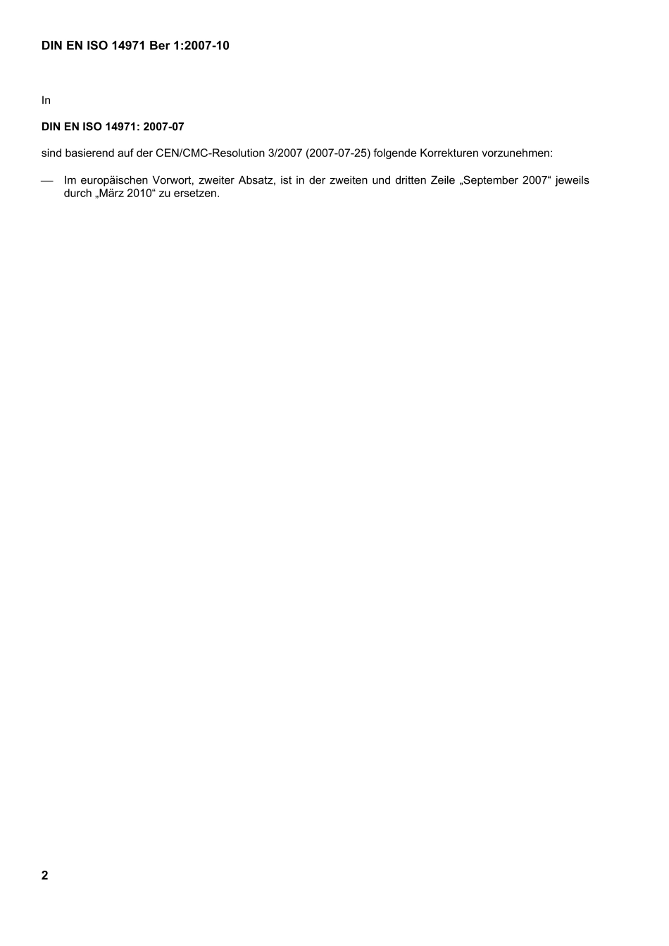 DIN EN ISO 14971 Ber-1：2007-10（EN）.pdf_第2页