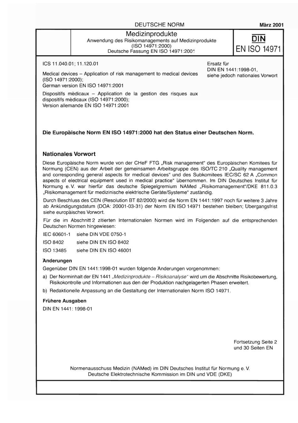 DIN EN ISO 14971：2001-03（EN）.pdf_第1页